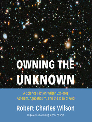 cover image of Owning the Unknown
